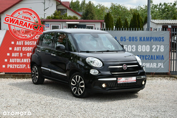 Fiat 500L 1.6 Multijet Lounge S&S