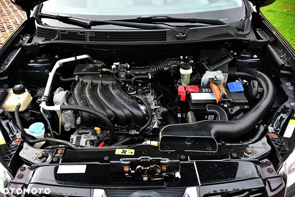 Nissan Qashqai 1.6 I-Way - 27