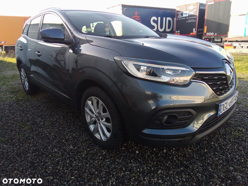Renault Kadjar 1.5 Blue dCi Intens EDC - 1