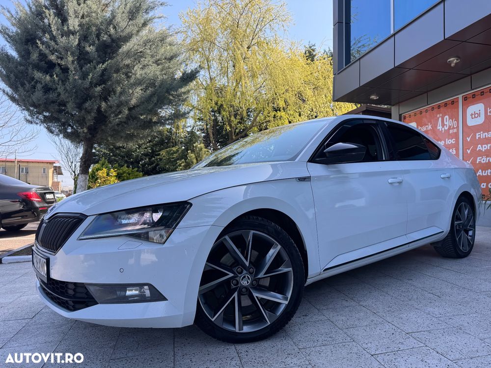 Skoda Superb 2.0 TDI DSG Premium Edition - 18