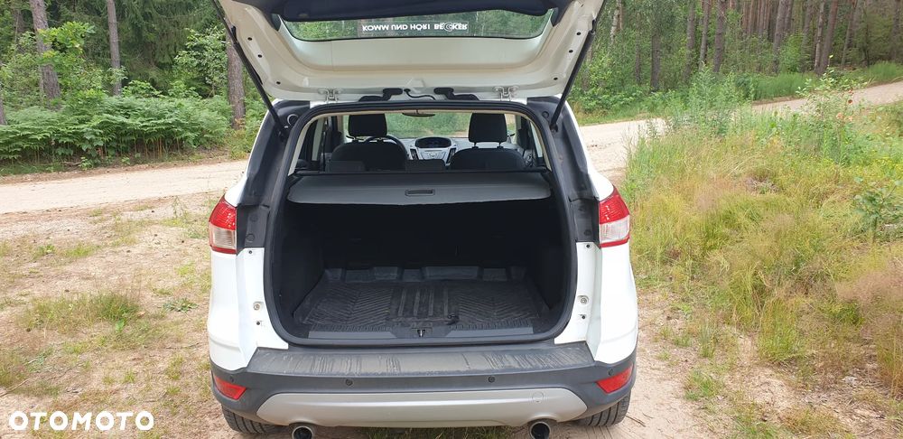 Ford Kuga 1.6 EcoBoost 2x4 SYNC - 6
