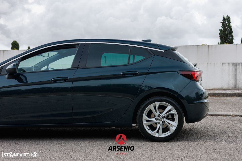 Opel Astra 1.6 CDTI Dynamic Sport S/S - 8