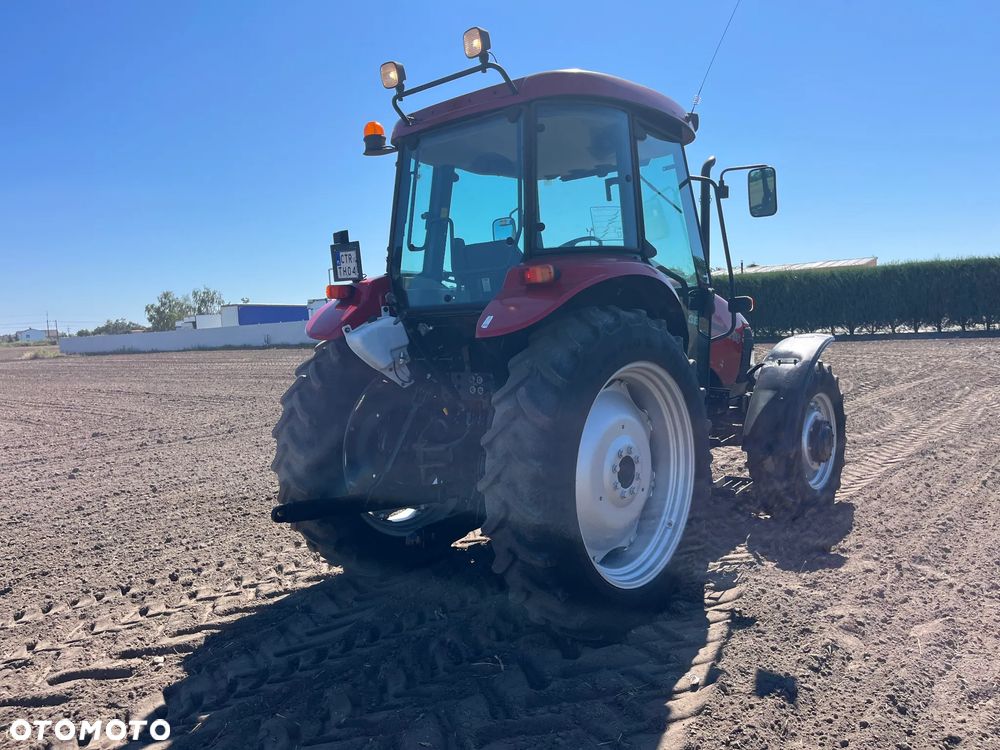 Case IH JX 95 * Sprowadzony * Idealny stan - 7