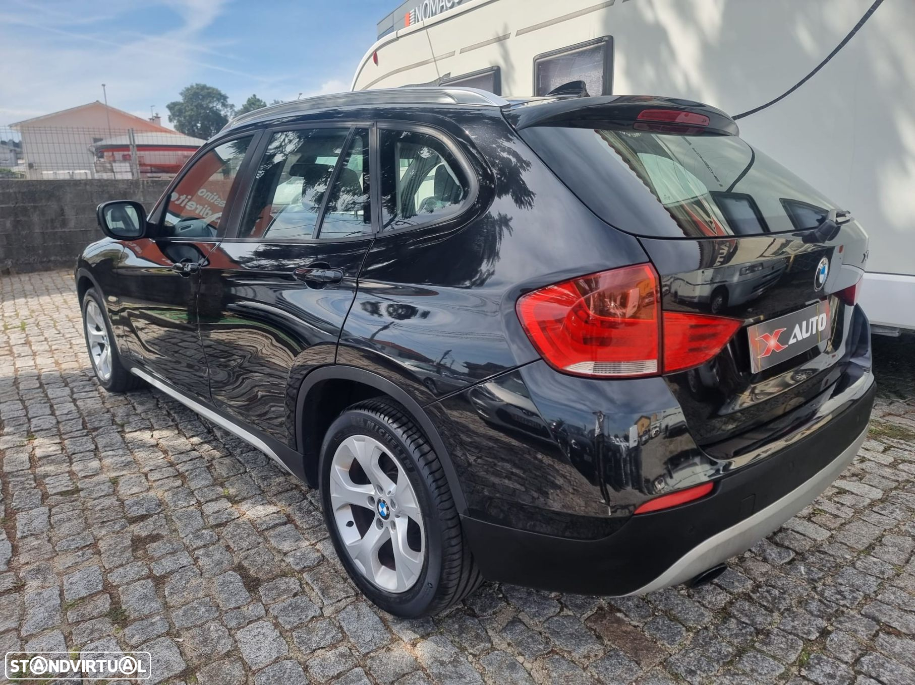 BMW X1 18 d sDrive - 4