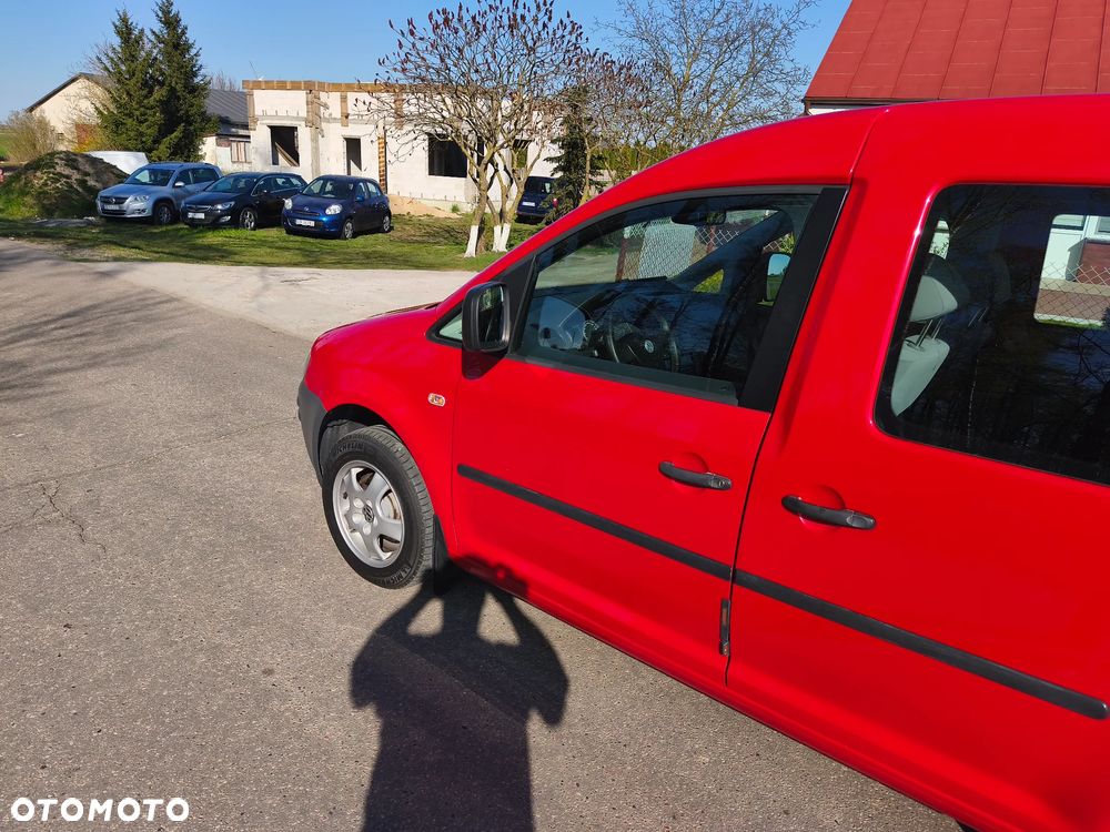 Volkswagen Caddy Life - 4