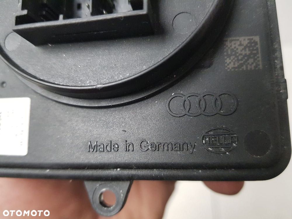 PRZETWORNICA LAMPY MODUŁ LAMPA  LED AUDI A6 A7 Q8 C8 4K0 4K 4K0941572DC 4K0941572 DC - 5