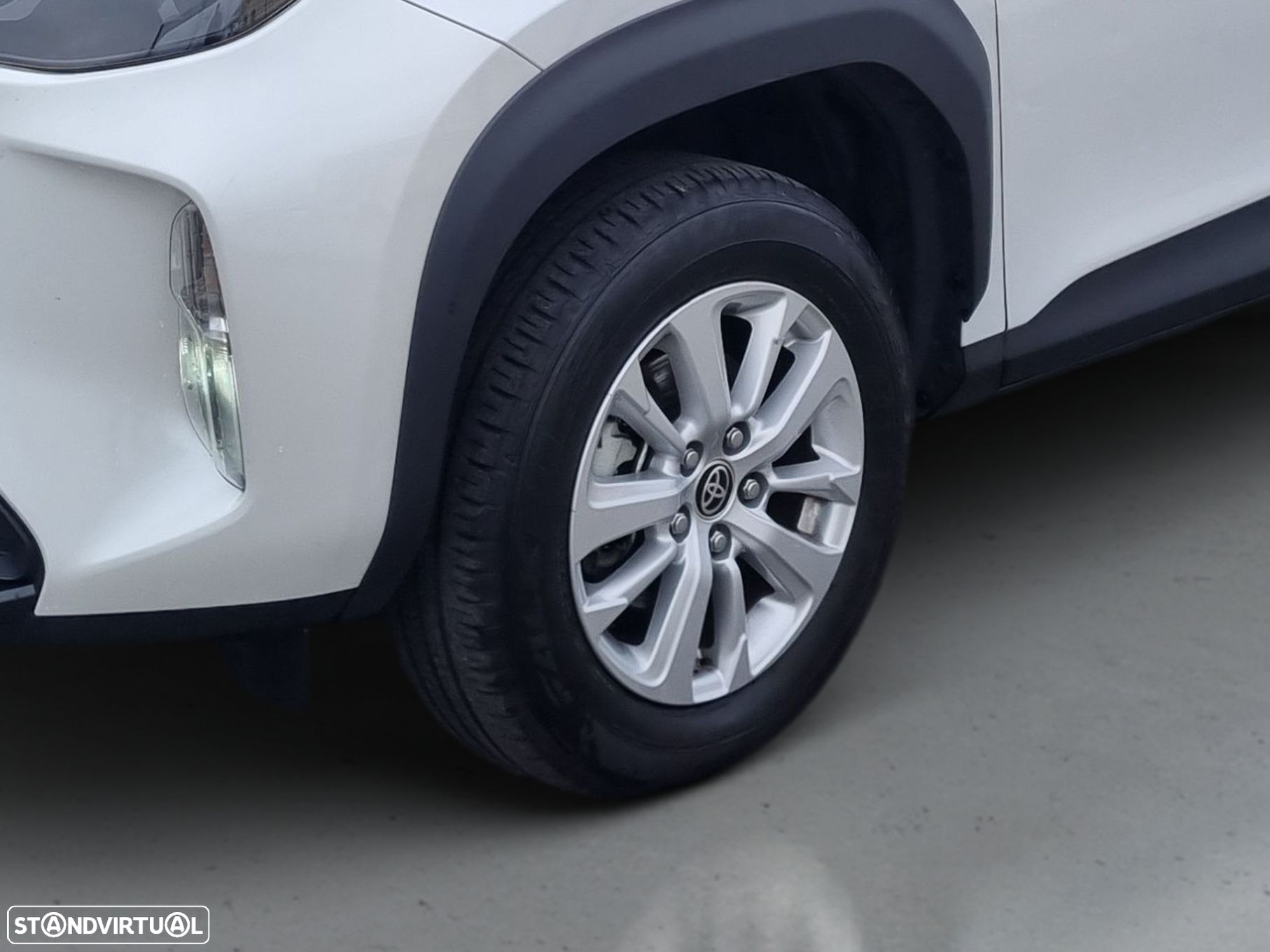 Toyota Yaris Cross - 9