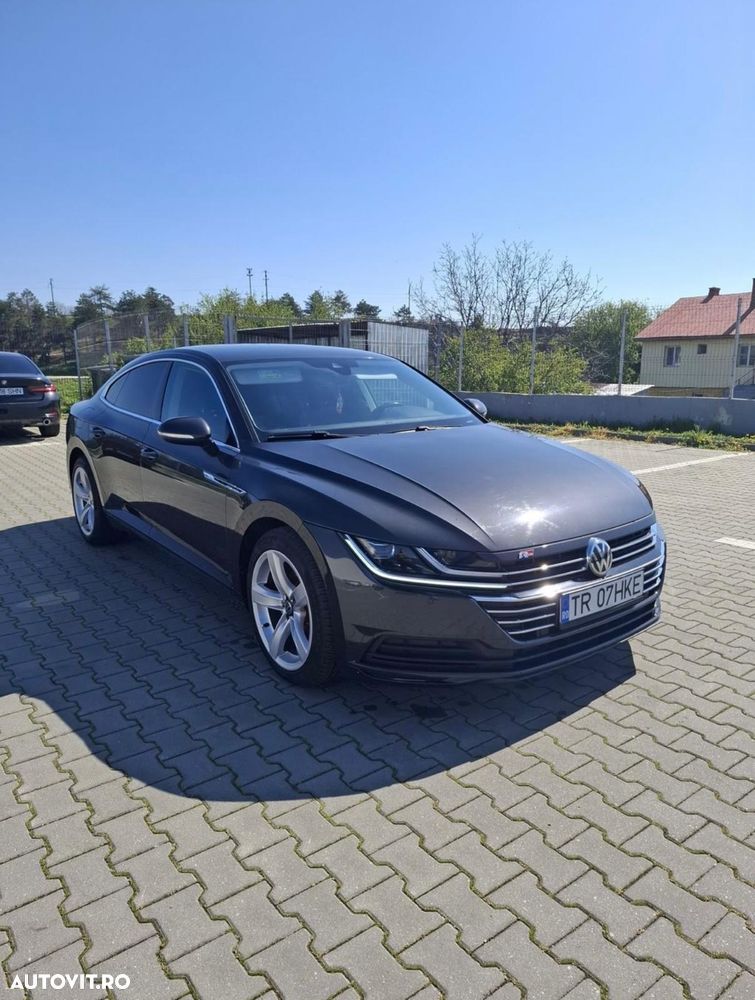 Volkswagen ARTEON 2.0 TDI DSG R-Line - 7