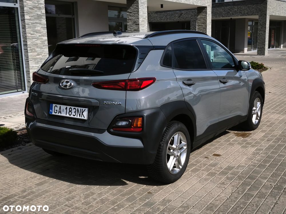 Hyundai Kona 1.0 T-GDI Trend - 2