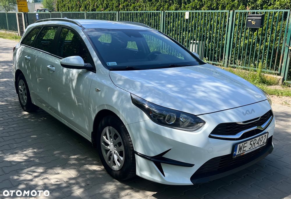 Kia Ceed 1.0 T-GDI M - 25