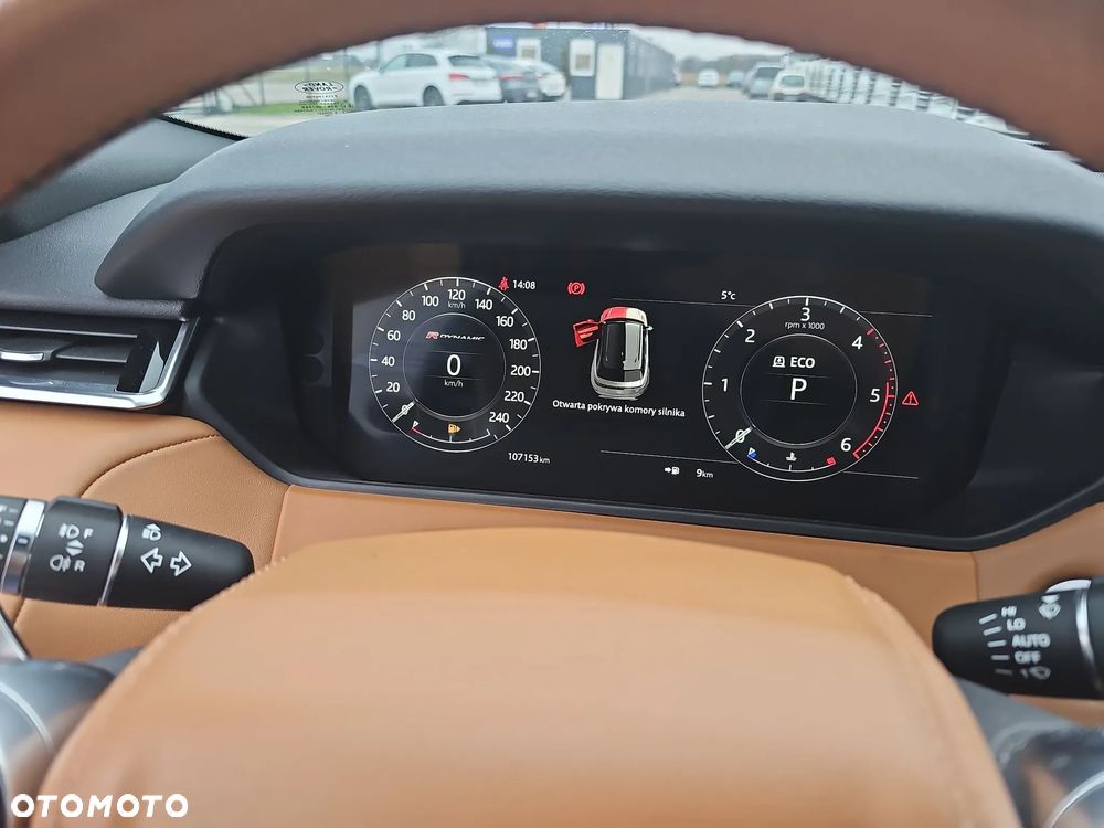 Land Rover Range Rover Velar 2.0 SD4 R-Dynamic HSE - 15