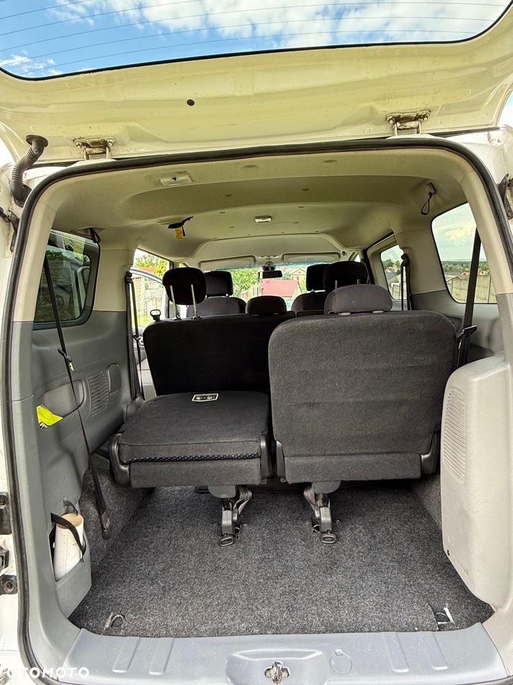 Nissan NV200 Combi 7os - 4