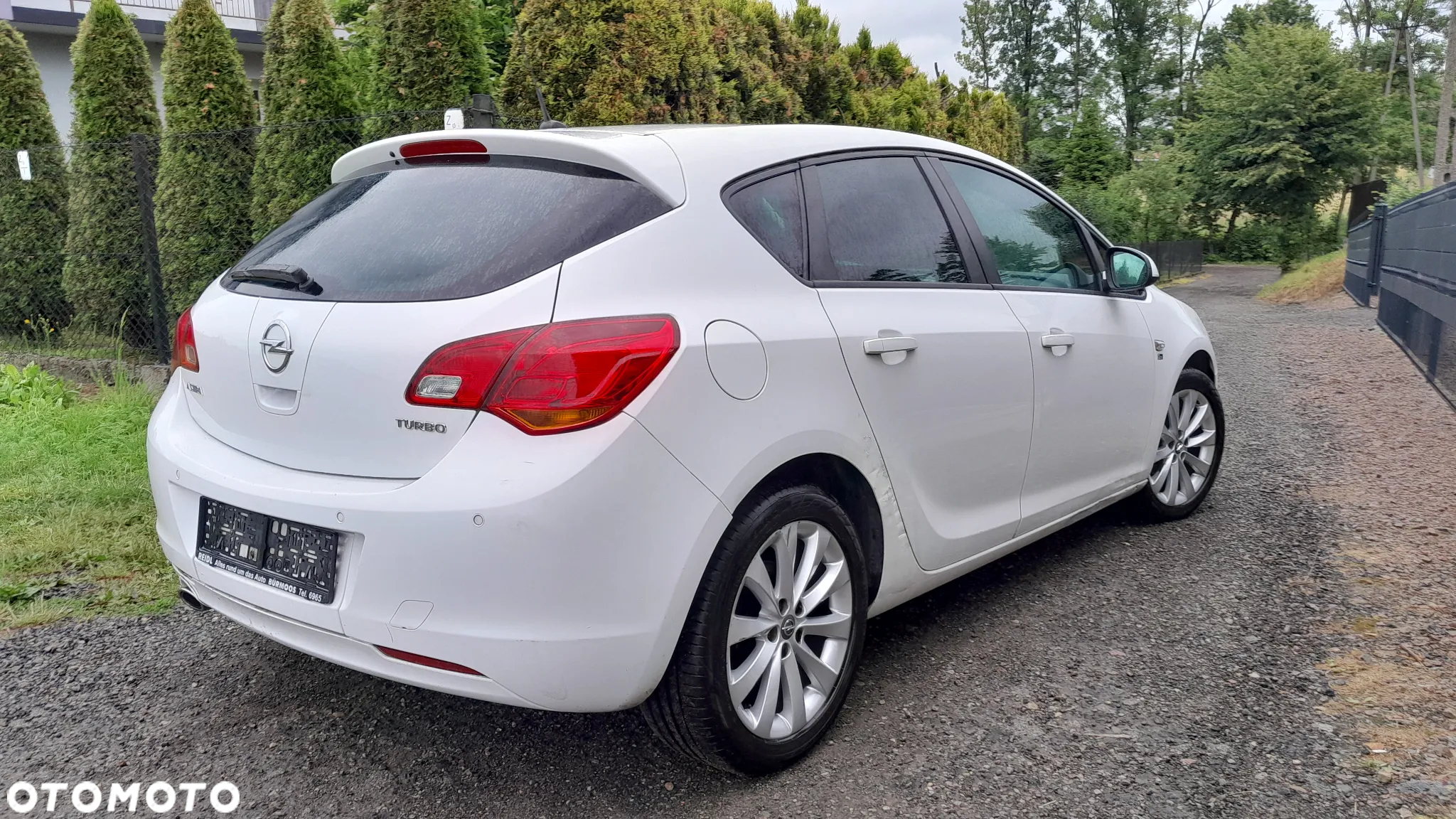 Opel Astra - 6