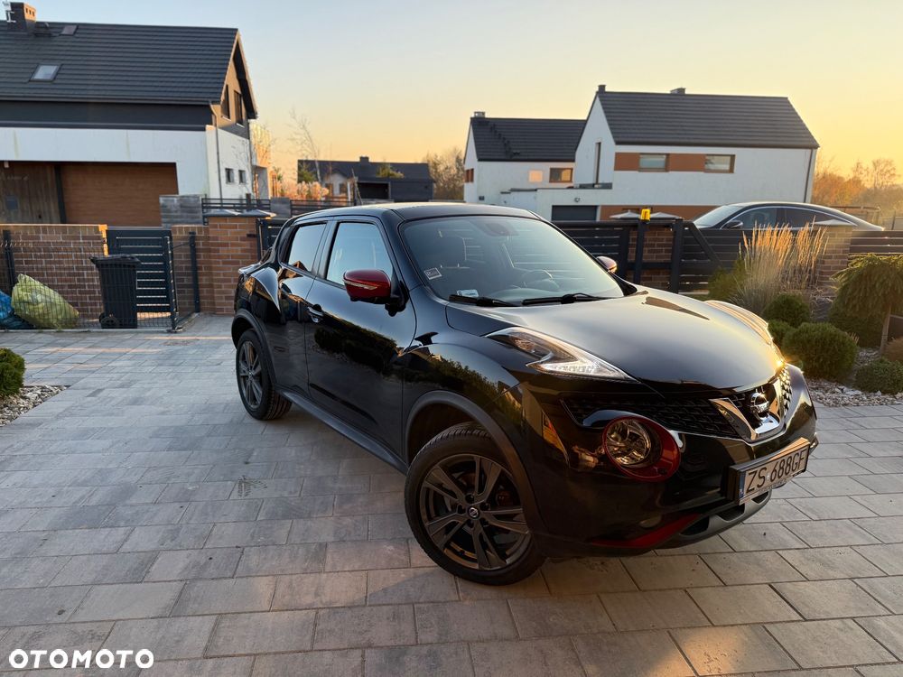Nissan Juke 1.2 DIG-T N-Connecta EU6 - 17
