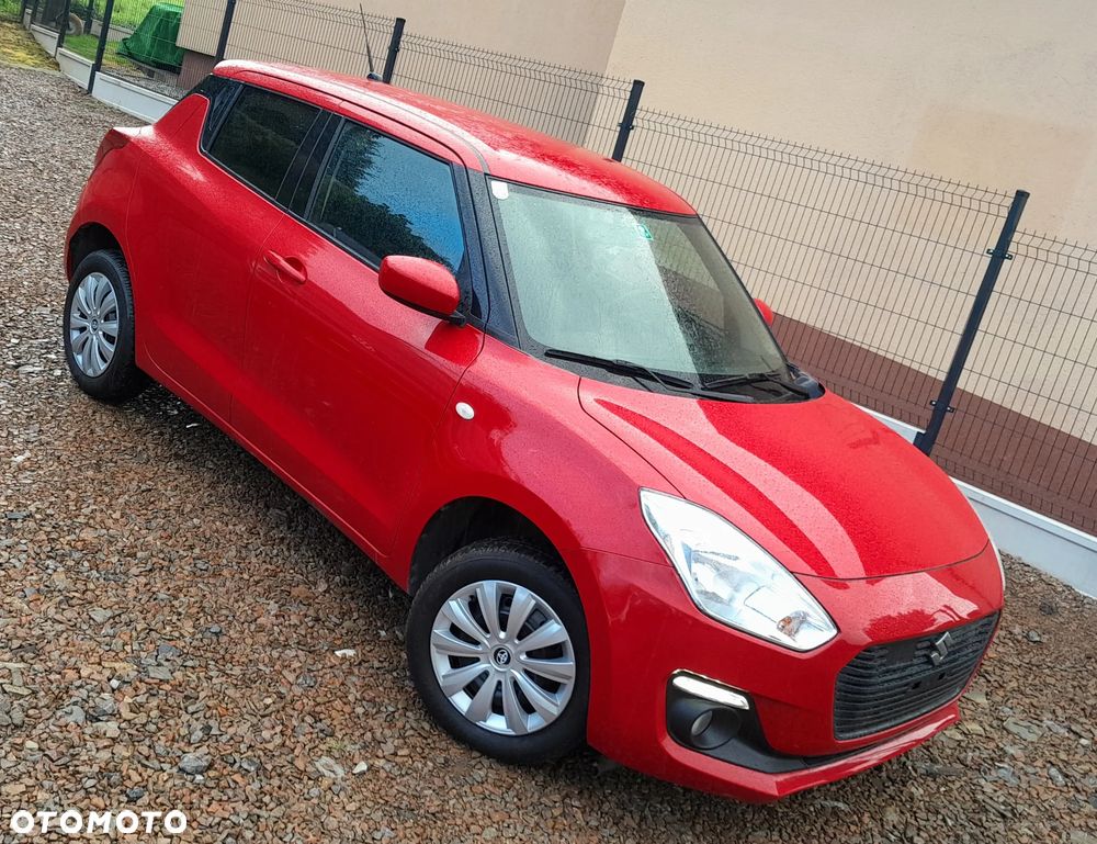 Suzuki Swift 1.2 Dualjet Hybrid Allgrip Comfort - 2