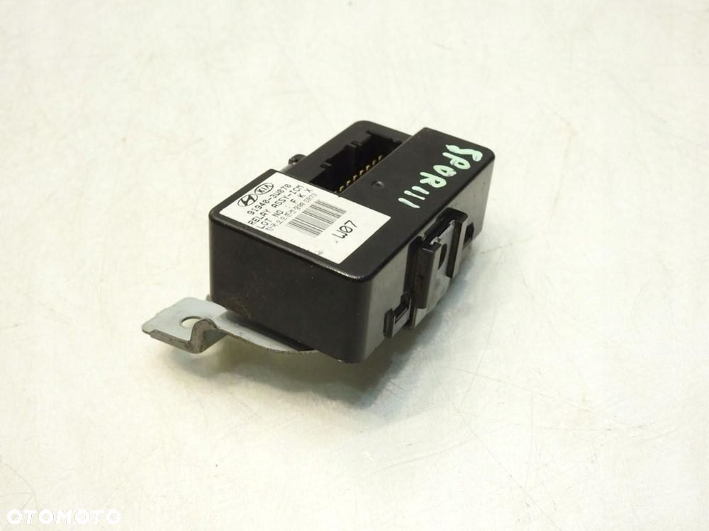 MODUŁ STEROWNIK KEYLESS KIA SPORTAGE III 91940-3W070 - 6