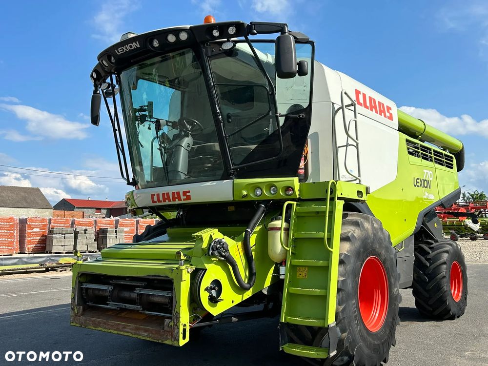 Claas Lexion 770 - 4