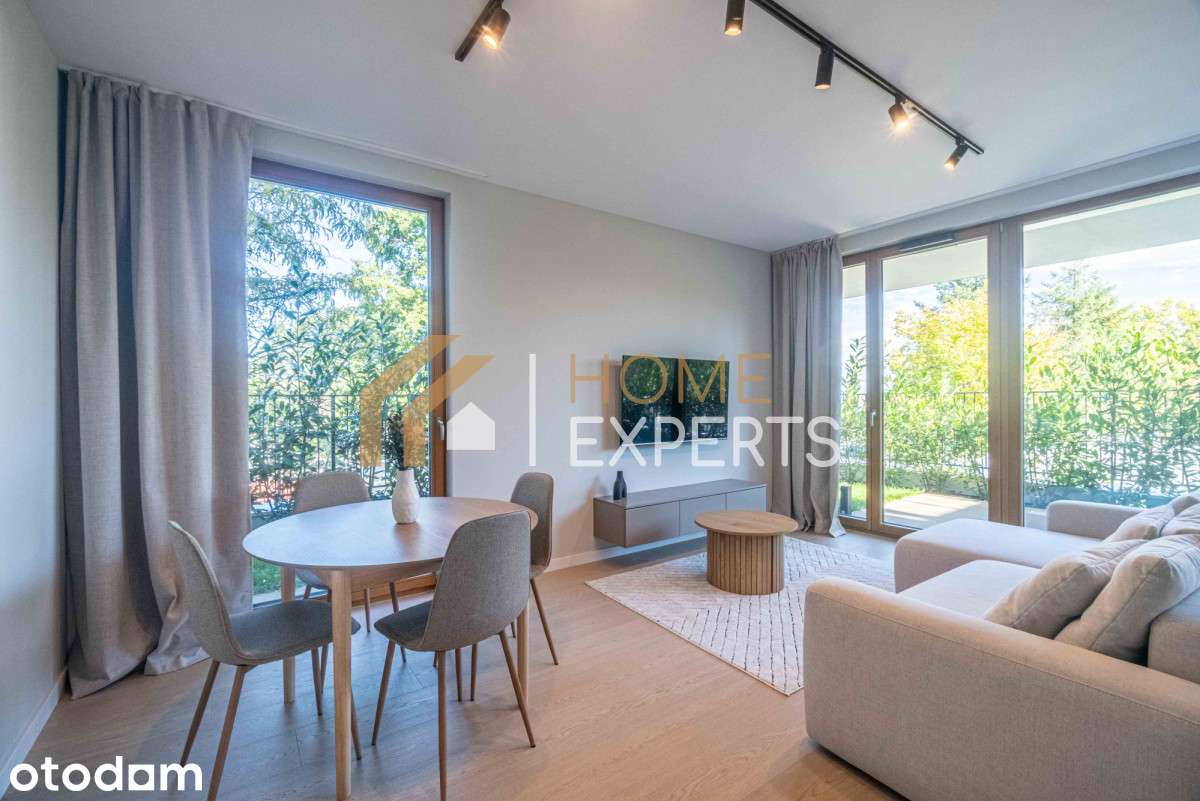 Nowoczesny apartament na wynajem w Sopocie