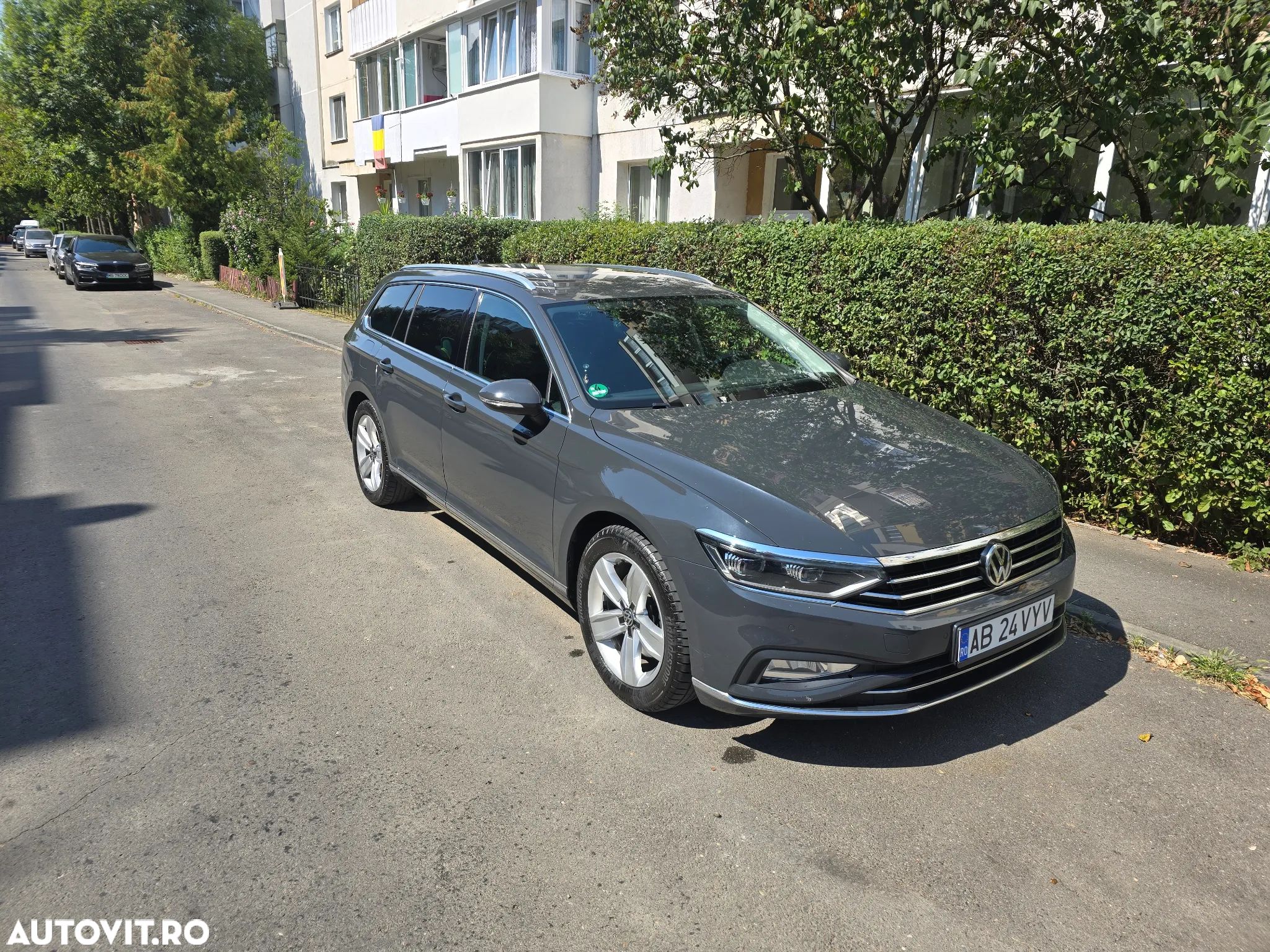 Volkswagen Passat 2.0 TDI DSG 4Motion Highline - 1
