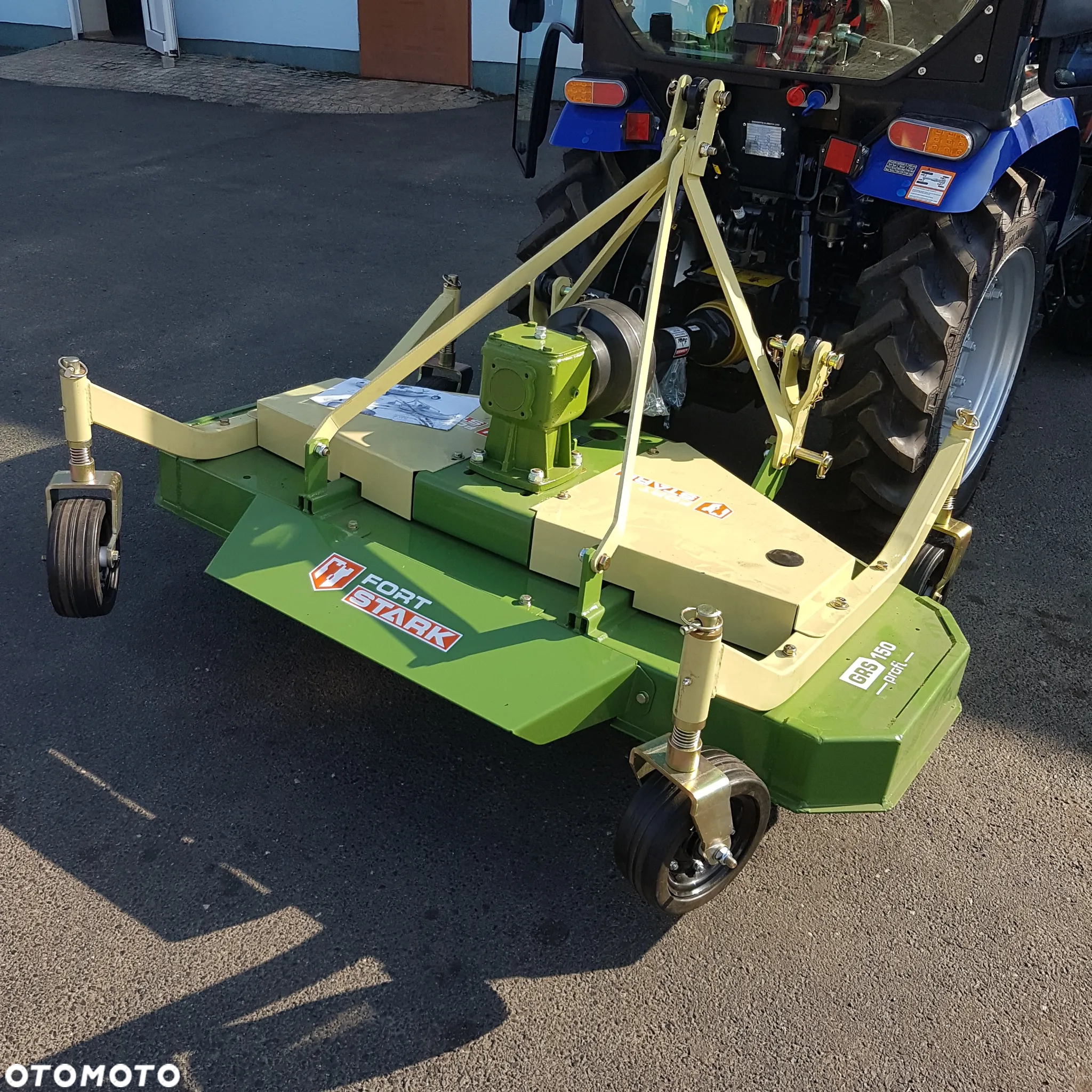 Inny STARK Kosiarka KDX - 29