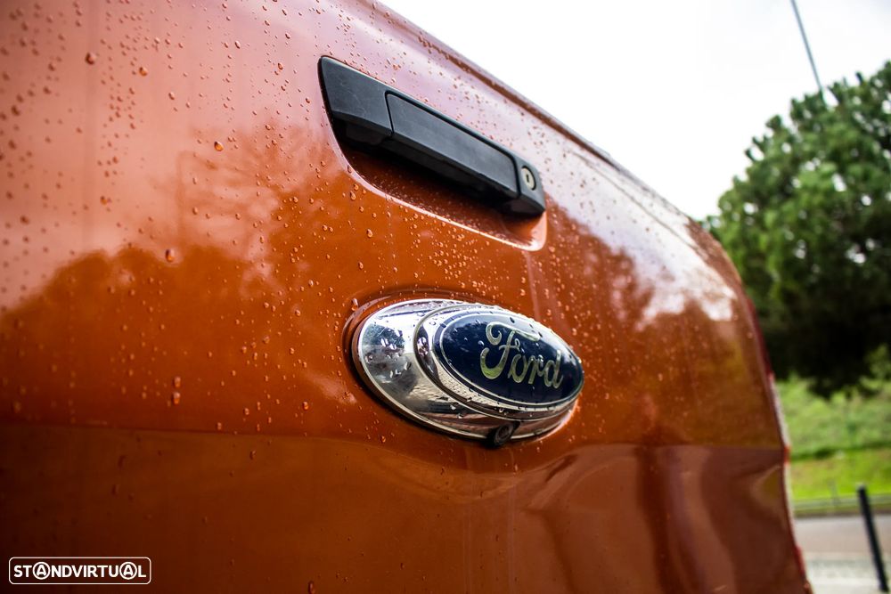 Ford Ranger 3.2 TDCi CD Wildtrak 4WD Aut. - 12