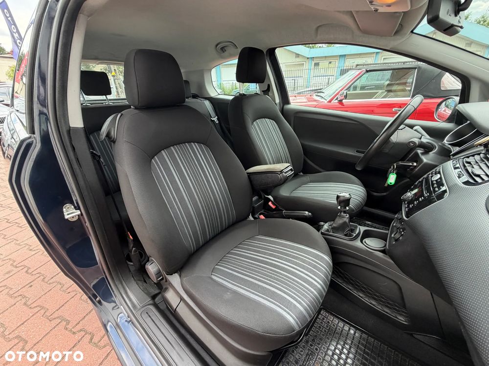 Fiat Punto Evo 1.2 8V MyLife Start&Stop - 20