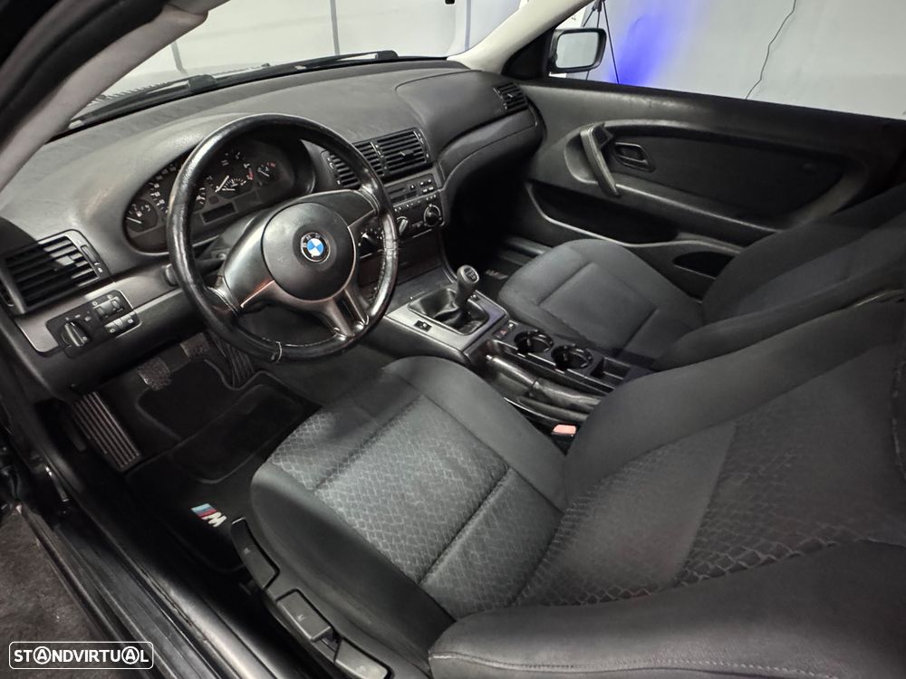 BMW 316 ti - 14
