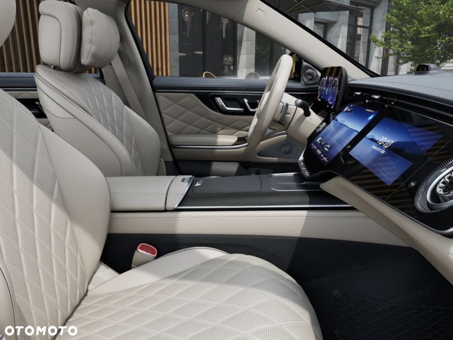 Mercedes-Benz Klasa S 450 mHEV 4-Matic Long 9G-TRONIC - 7