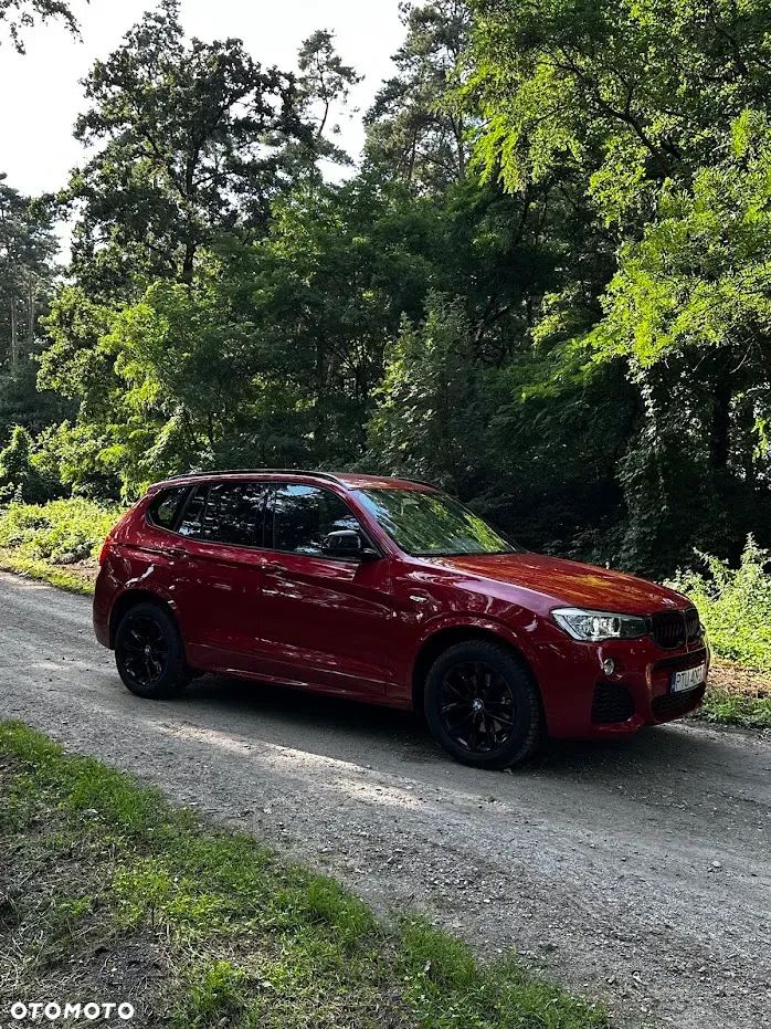 BMW X3 xDrive30d M Sport sport - 1