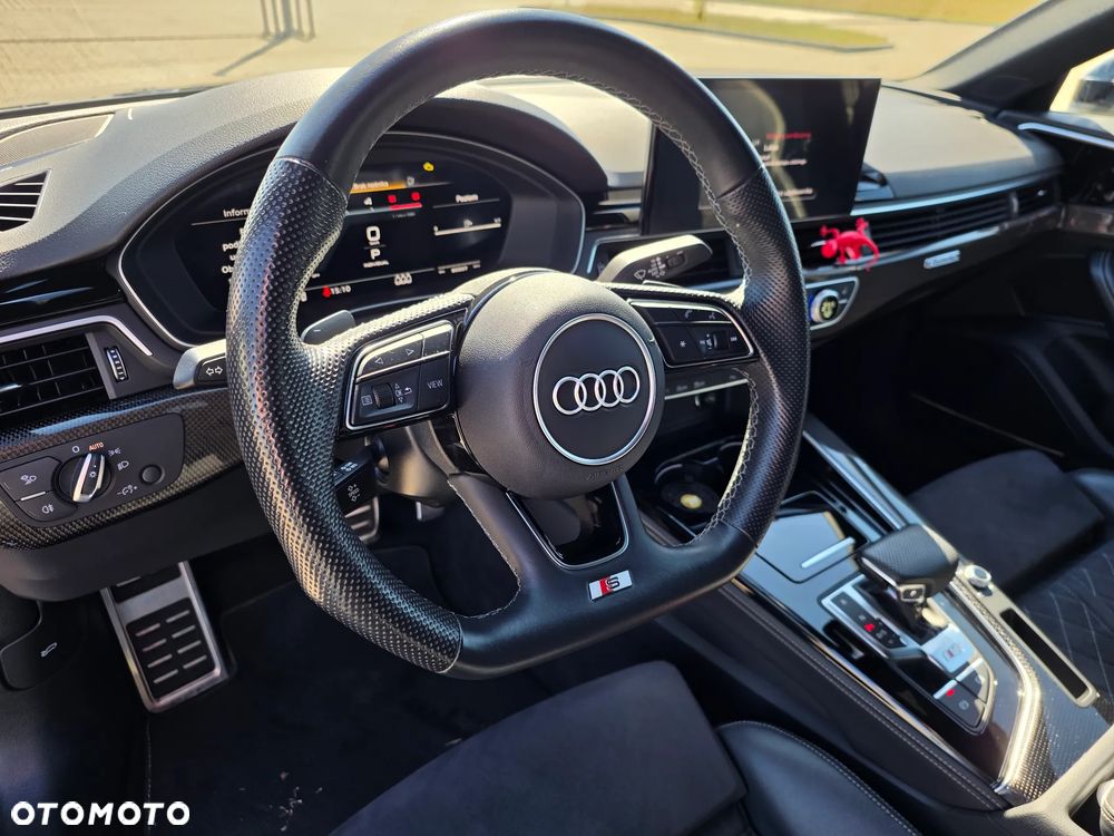 Audi S4 Limousine - 14