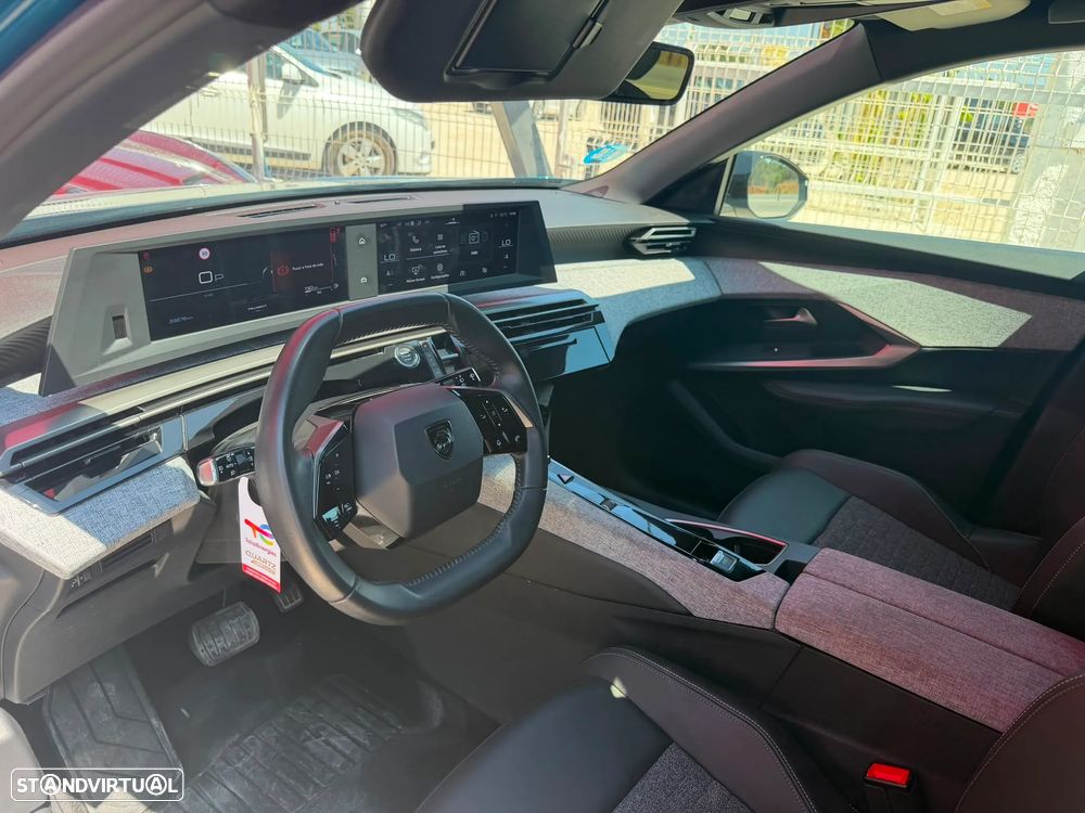 Peugeot 5008 Hybrid 145 e-DSC6 Allure - 10