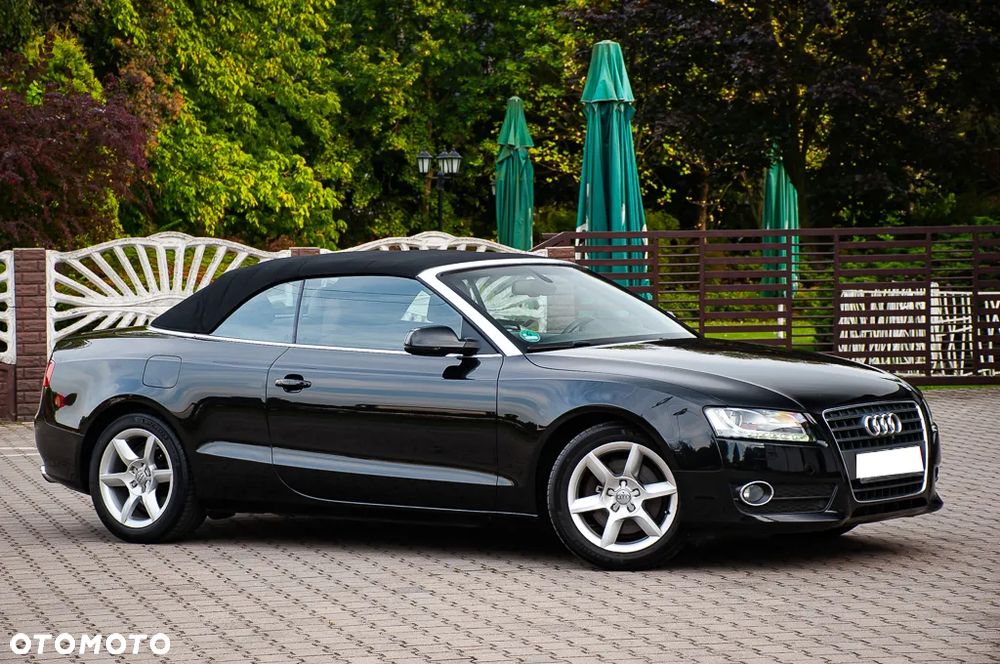 Audi A5 Cabrio 2.0 TFSI - 9