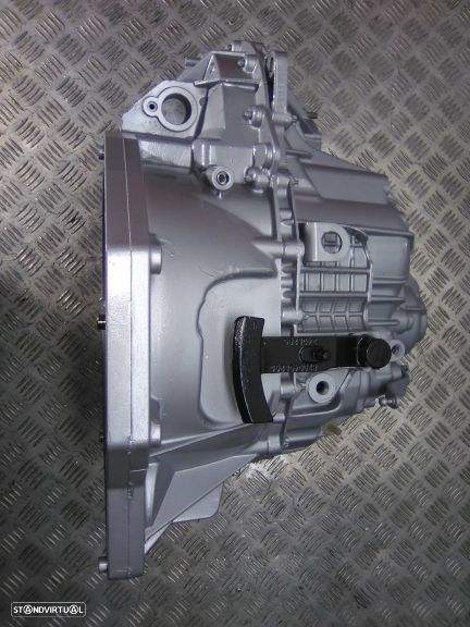 Caixa De Velocidades Catálogo Renault Master 2.5 Dci De 2008 Pk - 2