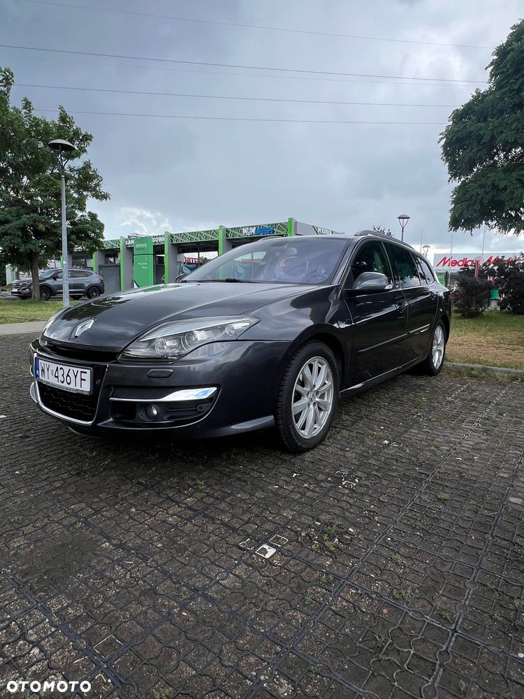 Renault Laguna - 2