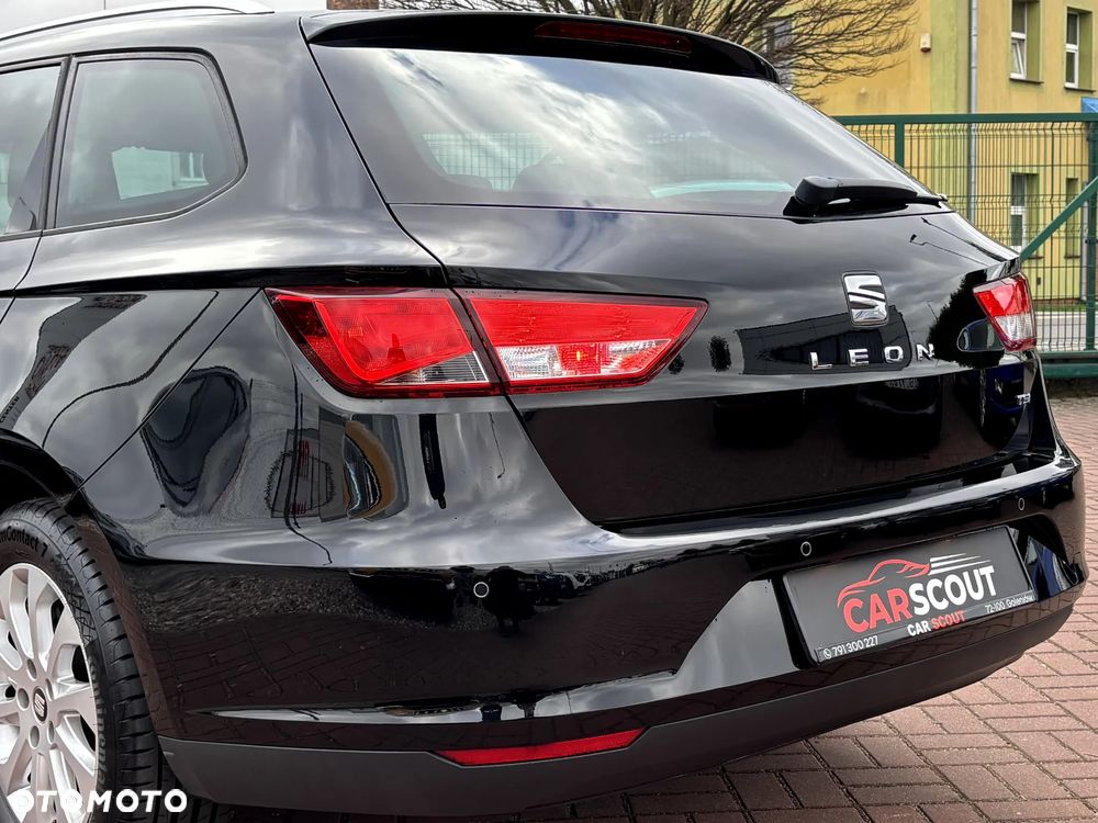 Seat Leon 1.4 TSI ACT Start&Stop Style - 10