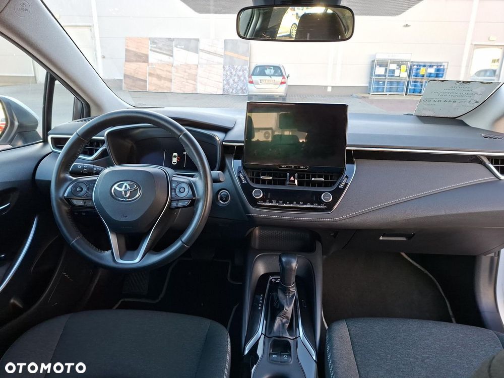 Toyota Corolla 1.8 Hybrid Comfort - 11