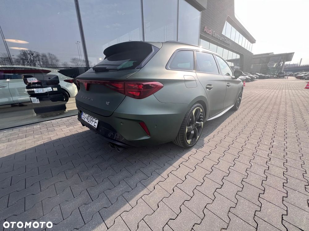 Cupra Leon Sportstourer - 10
