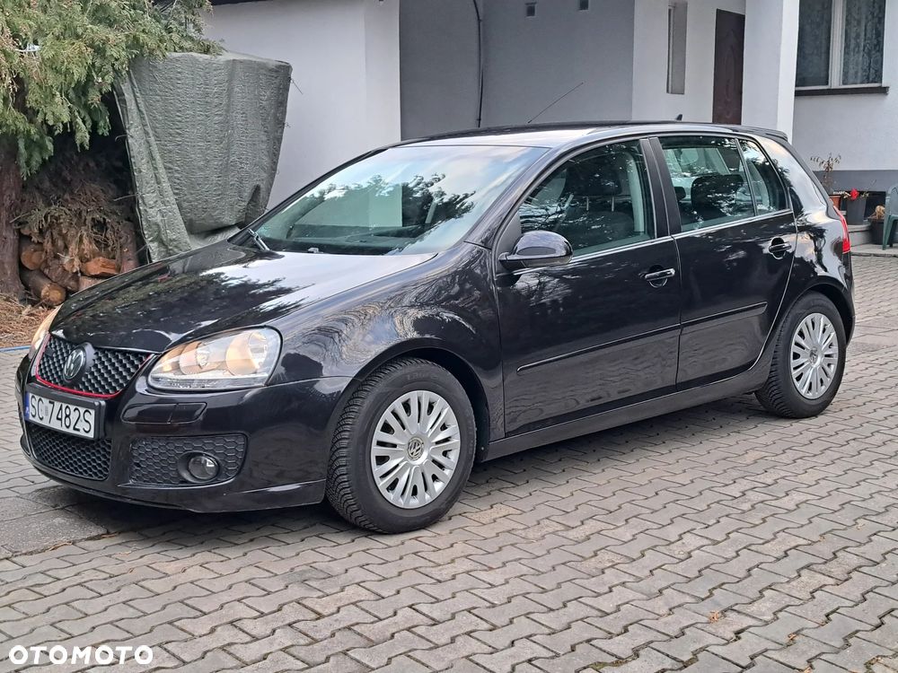 Volkswagen Golf 1.4 Trendline Optimum - 1