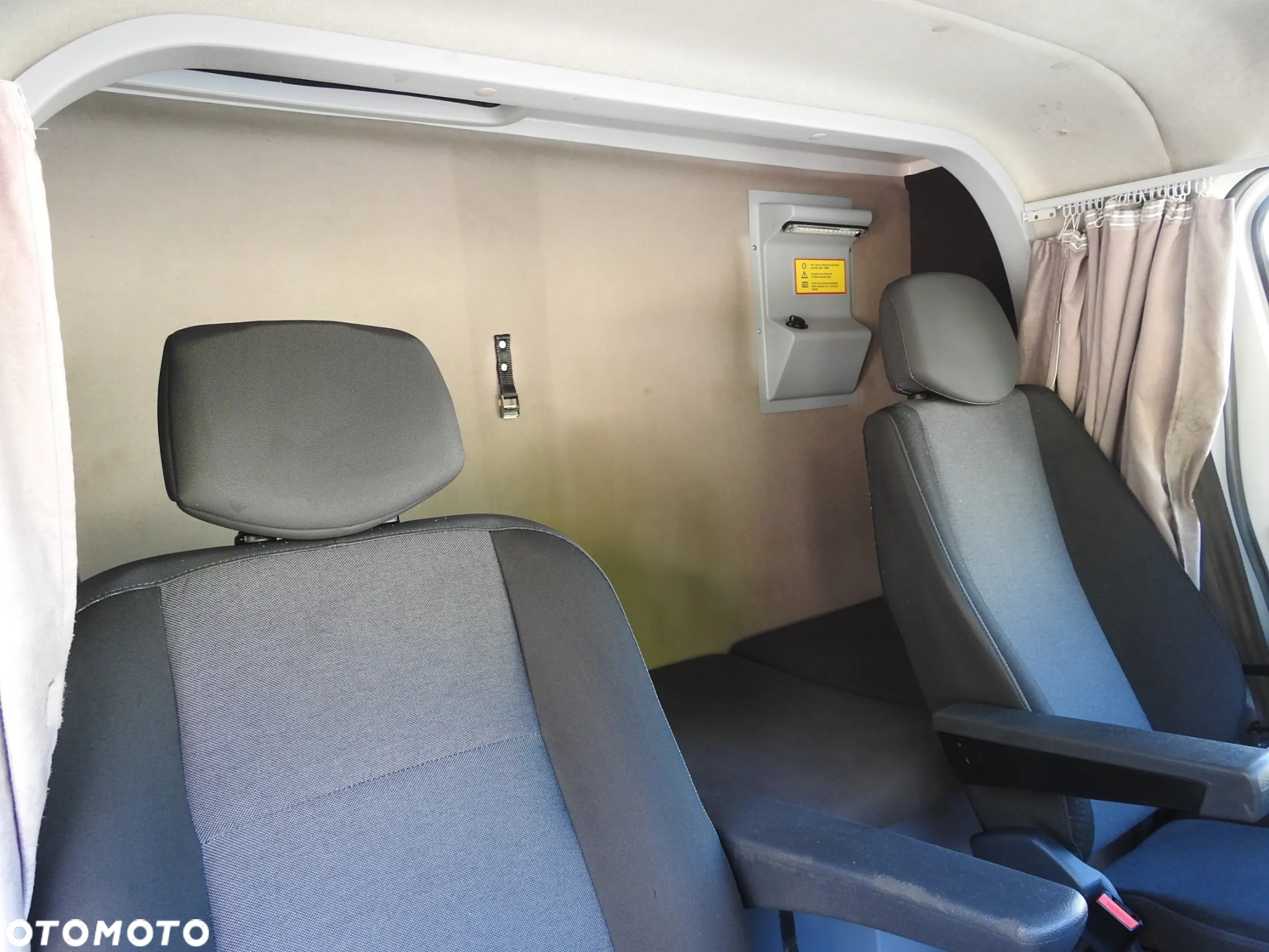 Renault MASTER PLANDEKA 8 PALET WEBASTO TEMPOMAT KLIMATYZACJA PNEUMATYKA 170KM [ 854886 ] - 35
