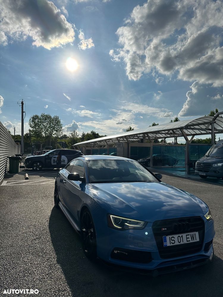 Audi S5 3.0 TFSI quattro Stronic - 3
