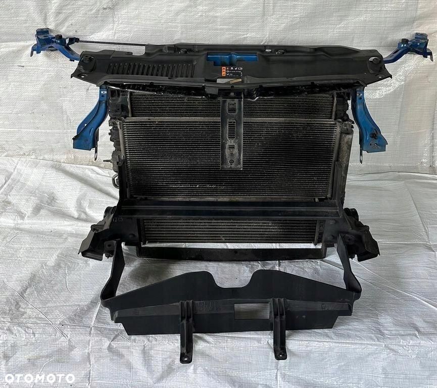 Opel MOKKA A MASKA PRZÓD ZDERZAK PDC BŁOTNIKI GQM - 11