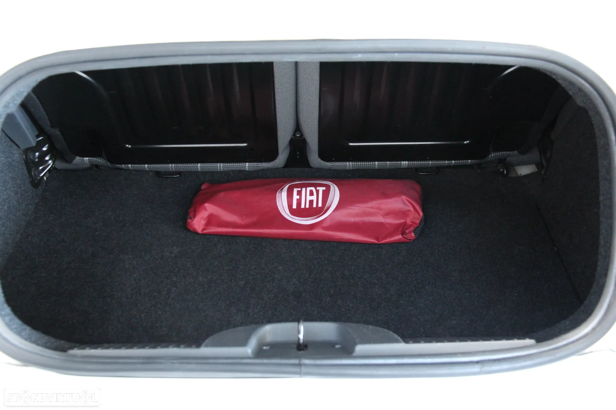 Fiat 500C 1.3 MJ Lounge S&S - 18