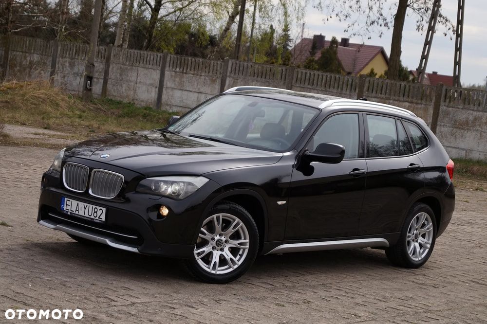 BMW X1 - 1