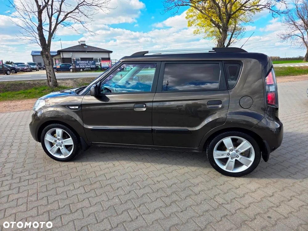 Kia Soul 1.6 M - 17