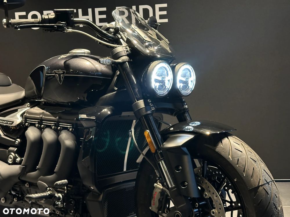 Triumph Rocket - 6