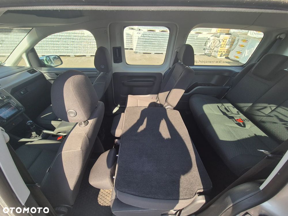 Volkswagen Caddy Maxi 2.0 TDI Trendline - 6