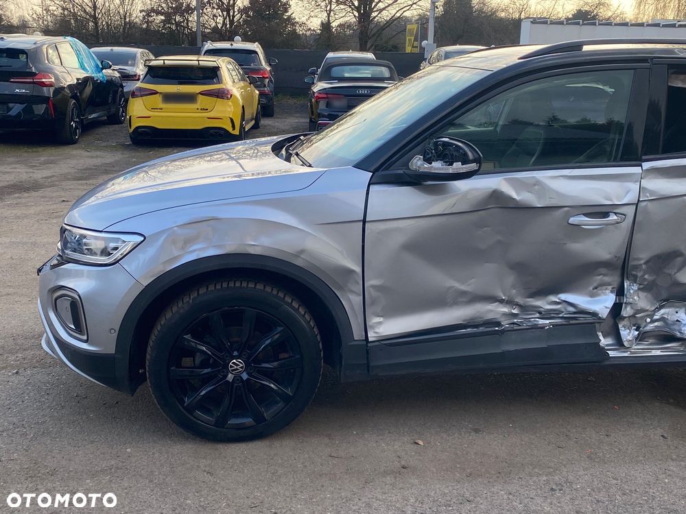 Volkswagen T-Roc 1.5 TSI Style DSG - 8