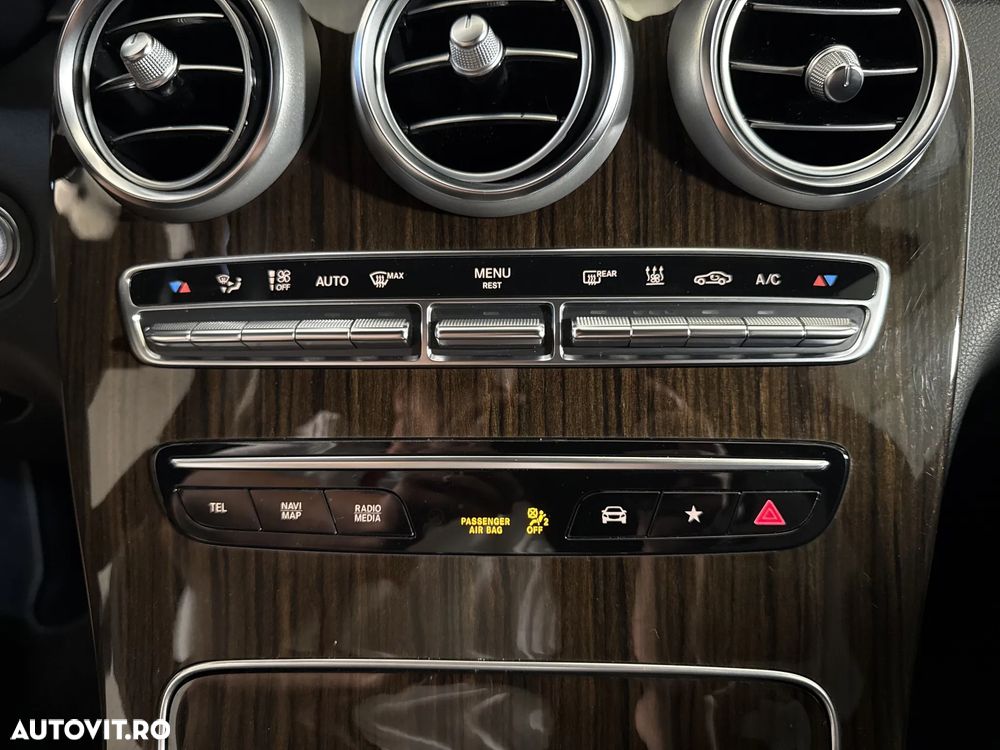 Mercedes-Benz GLC 300 e 4MATIC - 19