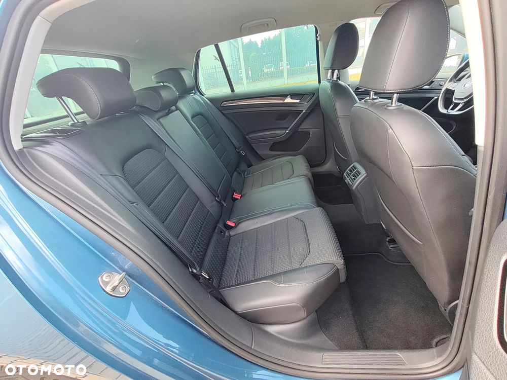 Volkswagen Golf 1.4 TSI BlueMotion Technology Highline - 17