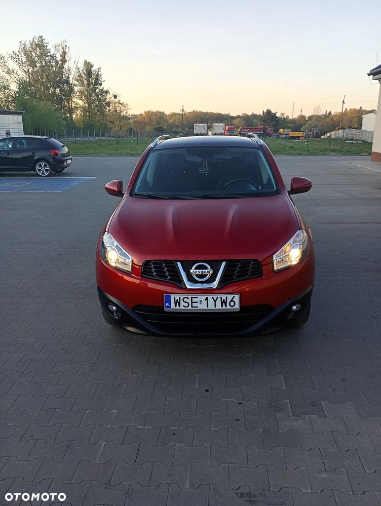 Nissan Qashqai 2.0 tekna - 4
